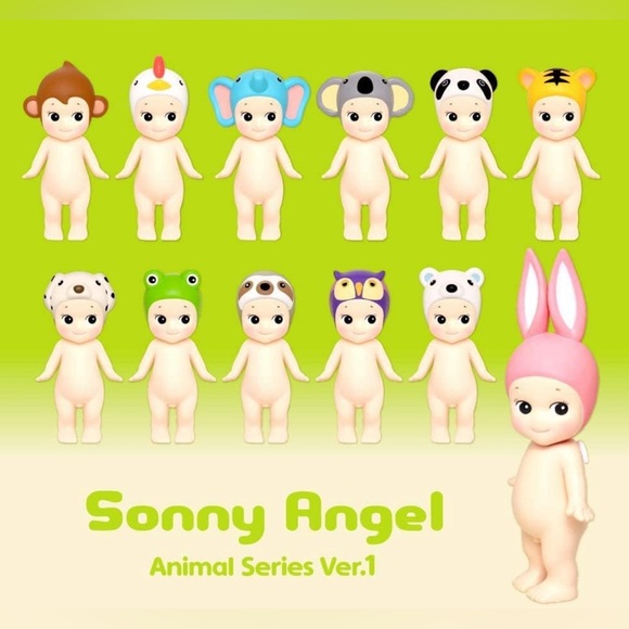 Sonny Angel Animal Series 1 Unopened Blind Box - Picture 2 of 4